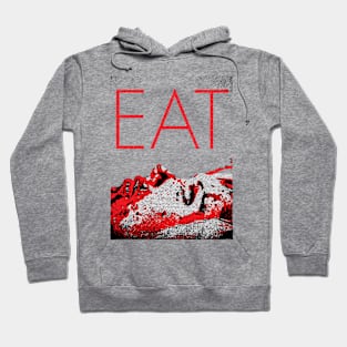 EAT - Gig Poster Hoodie